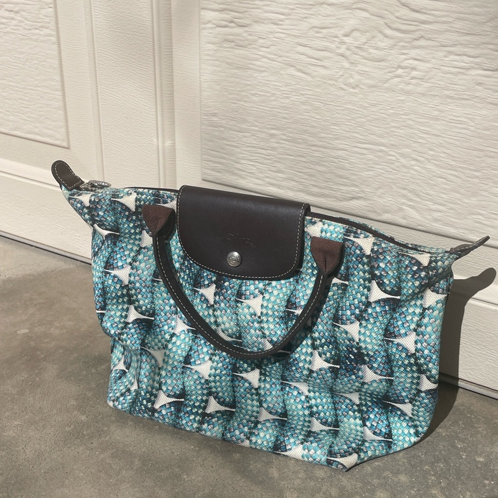 Longchamp Small Tote Bag
